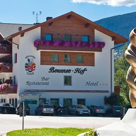 Brunnerhof Klausen-chiusa Hotel Chiusa